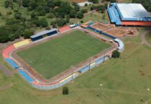 Moreninhas serão contempladas com espaço esportivo no Jacques da Luz