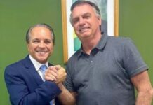 A trajetória de Lealdade entre Coronel David e Jair Bolsonaro na construção da Direita em Mato Grosso do Sul