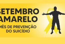 Campanha alerta para sinais de sofrimento emocional e reforça importância do apoio durante Setembro Amarelo