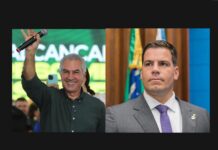 Reinaldo Azambuja lidera corrida ao Senado em MS, aponta pesquisa; Contar aparece em segundo