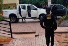 Gaeco cumpre quatro mandados de prisão em operação contra desvio na merenda escolar Alerta Água Clara