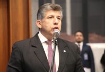 Lidio Lopes aposta em educação e responsabilidade para fortalecer escolas de Mato Grosso do Sul