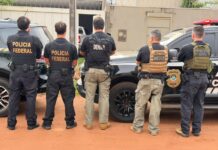 Operação apreende mais de 300 kg de drogas e bloqueia R$ 75 milhões em investigação contra grupo criminoso em MS