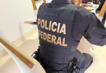 PF faz operação contra comércio irregular de eletrônicos em Campo Grande