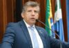 Lei de Lidio Lopes amplia atendimento odontológico em UTIs de Mato Grosso do Sul