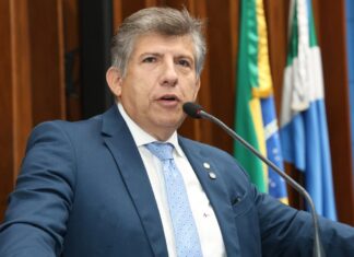 Lei de Lidio Lopes amplia atendimento odontológico em UTIs de Mato Grosso do Sul