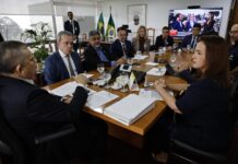 Governo Federal reconhece emergência em Campo Grande após vendaval e cidade busca R$ 40 milhões