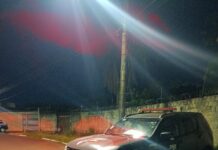 Meliante morre após confronto com policiais do Choque no Parque Sóter, em Campo Grande