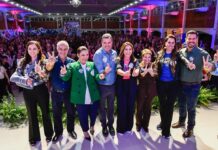 Daniella Marques diz que crescimento de MS pode inspirar eventual governo Flávio Bolsonaro