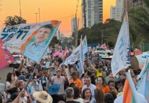 Lidio Lopes está entre os três primeiros e lidera pesquisa para Deputado Estadual