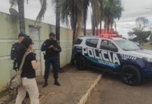 Duas mulheres são encontradas mortas e têm corpos incendiados em Rochedo