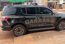 Meliante armado morre após confronto com policiais do Garras e Defron em Rio Brilhante