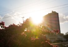 Campo Grande terá alerta vermelho para onda de calor a partir de sábado