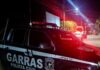 AGORA: Meliante armado morre em confronto com o Garras no Aero Rancho