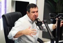 Riedel destaca saúde, estradas e empregos como prioridades para novo mandato em MS