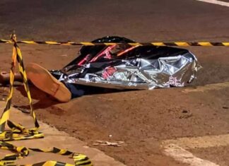Mulher mata ex-companheiro durante tentativa de se defender de agressões em Rio Verde