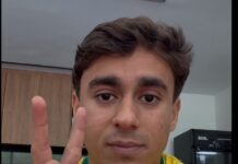 Nikolas declara apoio a Contar, Reinaldo Azambuja e Flávio Bolsonaro
