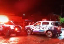 Briga entre três homens termina com uma morte e outro ferido a facadas em Paranaíba