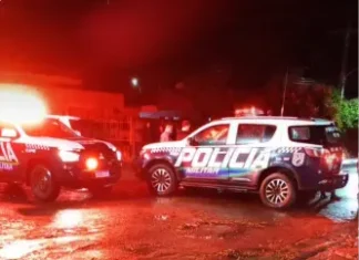 Briga entre três homens termina com uma morte e outro ferido a facadas em Paranaíba