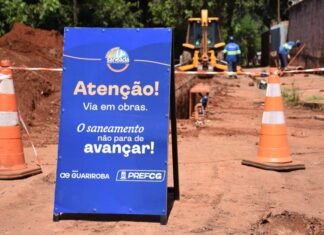 Novas redes de esgoto chegam às casas e melhoram o dia a dia das famílias de Campo Grande