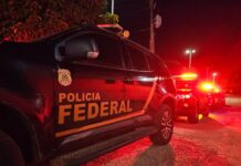 PF faz operação em Campo Grande contra importação ilegal de medicamentos para emagrecer