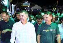 Pesquisa Ipems aponta Riedel com 67,05% na disputa pelo Governo de MS