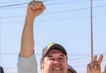 Eduardo Riedel é reeleito governador de Mato Grosso do Sul no primeiro turno