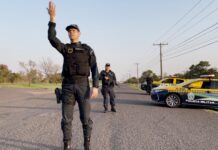 Polícia Rodoviária reforça fiscalização nas estradas de MS durante feriado prolongado
