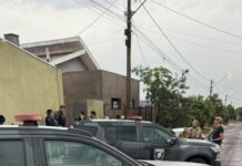 Ação conjunta das polícias Civil e Militar resulta em confronto com quatro suspeitos de integrar facção criminosa em Sidrolândia