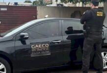 Operação Dirty Pix apreende celulares de vice-prefeita, vereadores e secretários em Sidrolândia