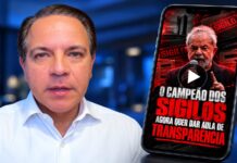 Coronel David cobra transparência de Lula e questiona sigilos do governo federal
