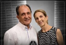 Morre Ivanilde Teixeira, esposa do deputado estadual Zé Teixeira, aos 83 anos