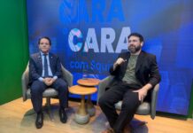 Coronel David reafirma oposição ao governo Lula e defende investimentos na Saúde e rodovias de MS