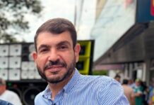 Jamilson segue candidato e concorrendo normalmente nas eleições de 2026