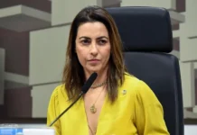 Justiça condena Soraya Thronicke a pagar R$ 50 mil a Alfredo Gaspar por acusação de estupro